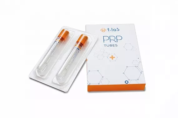 Пробирки вакуумные PRP Т- LAB